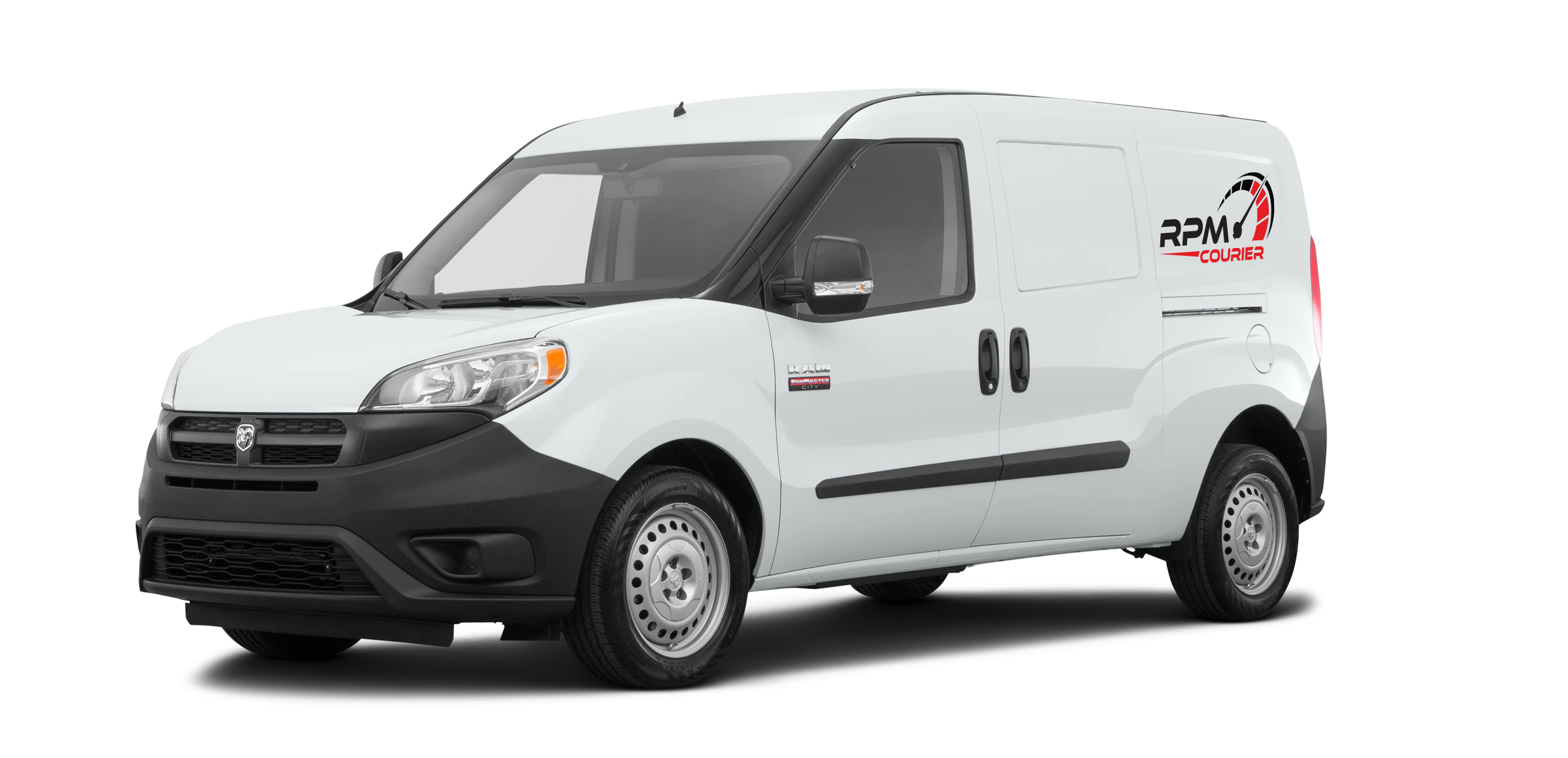 RPM Delivery Van